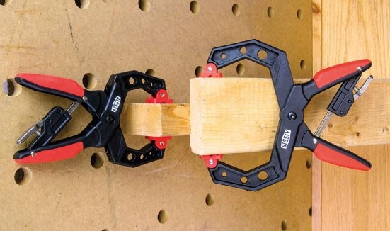 Bessey XCR2 atsperes skava 55 mm