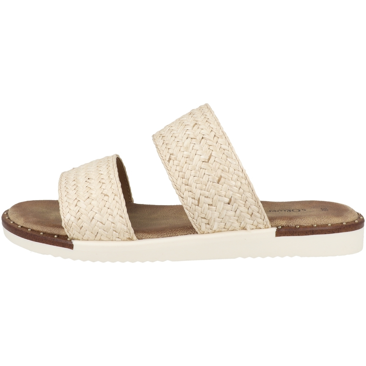 s.Oliver 5-27104-28 Pantolette rosa