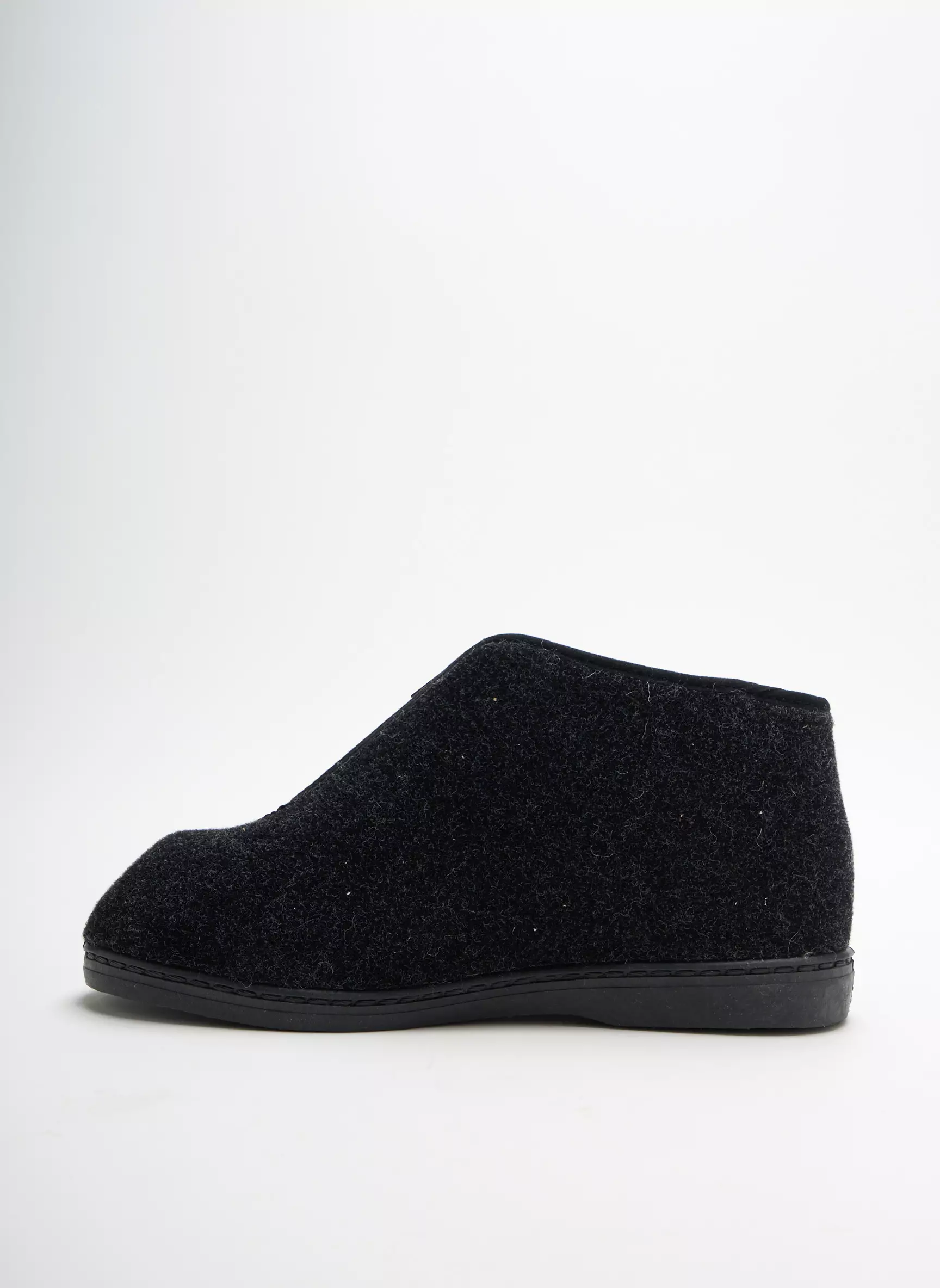 Fargeot Chaussons Homme couleur gris