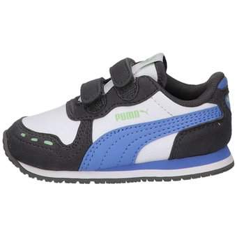 PUMA Cabana Racer SL V Inf Sneaker in grau