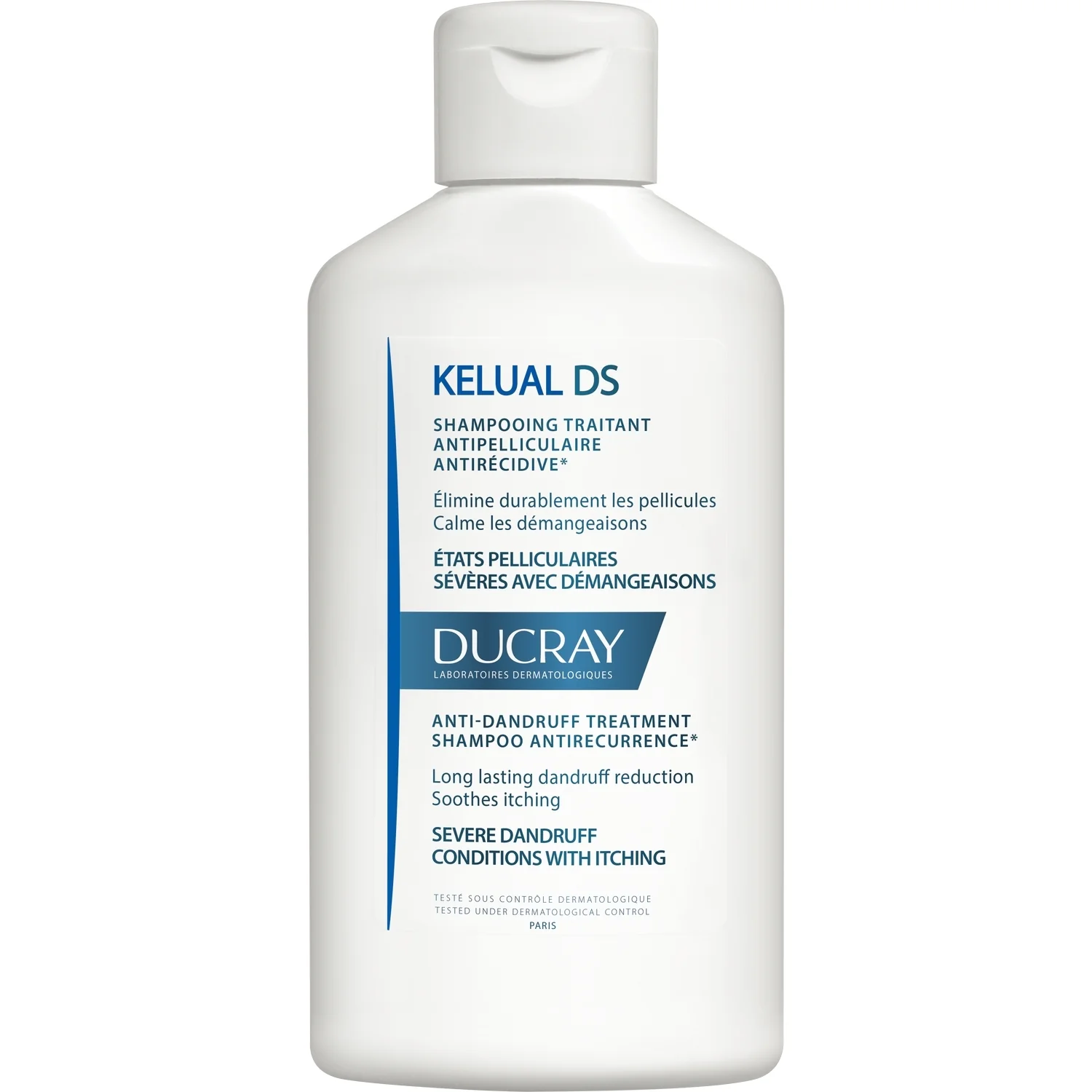 Shampoing antipelliculaire Kelual DS