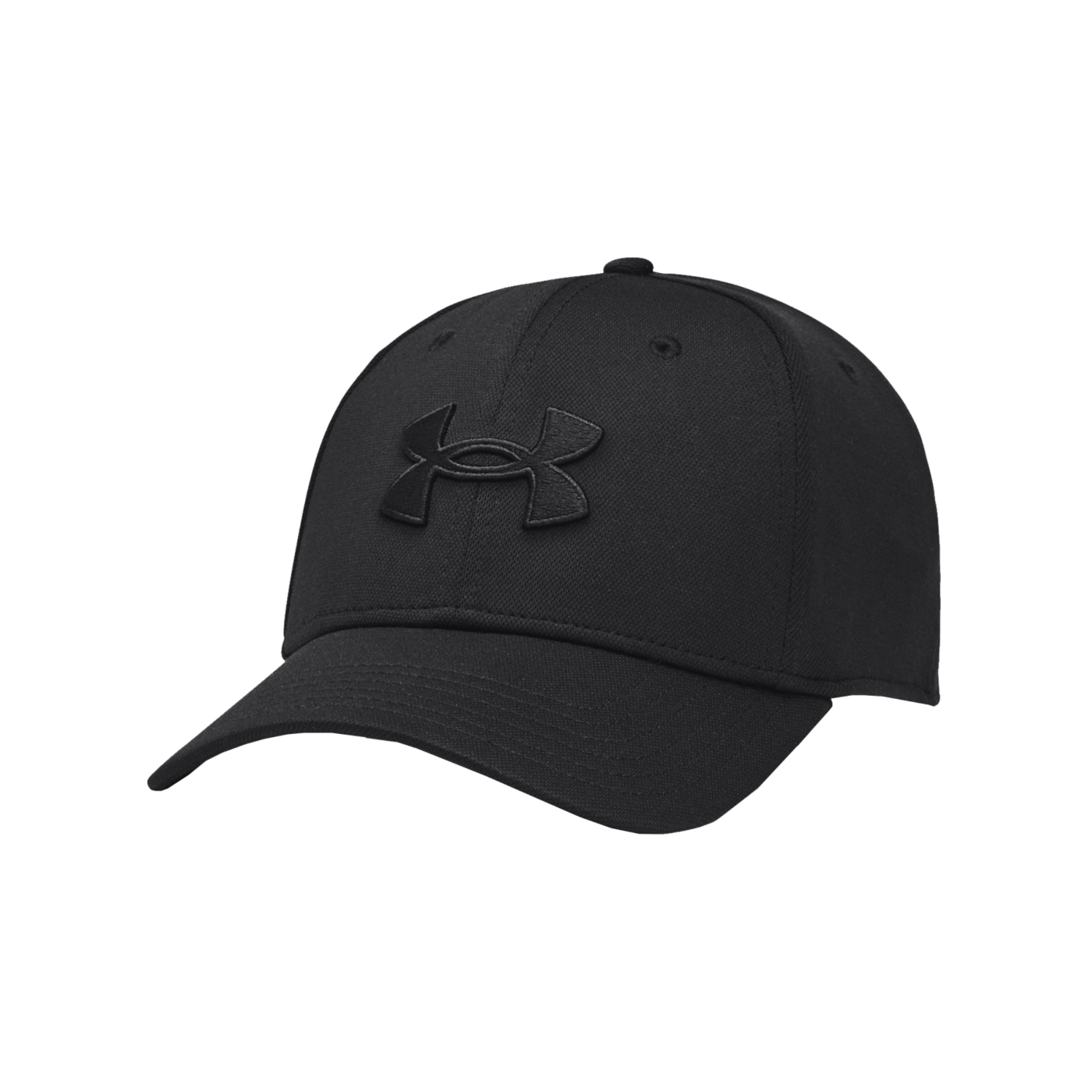 Under Armour Blitzing Cap Schwarz F002