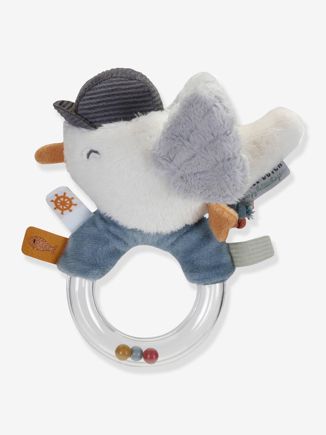 Hochet Mouette Sailors