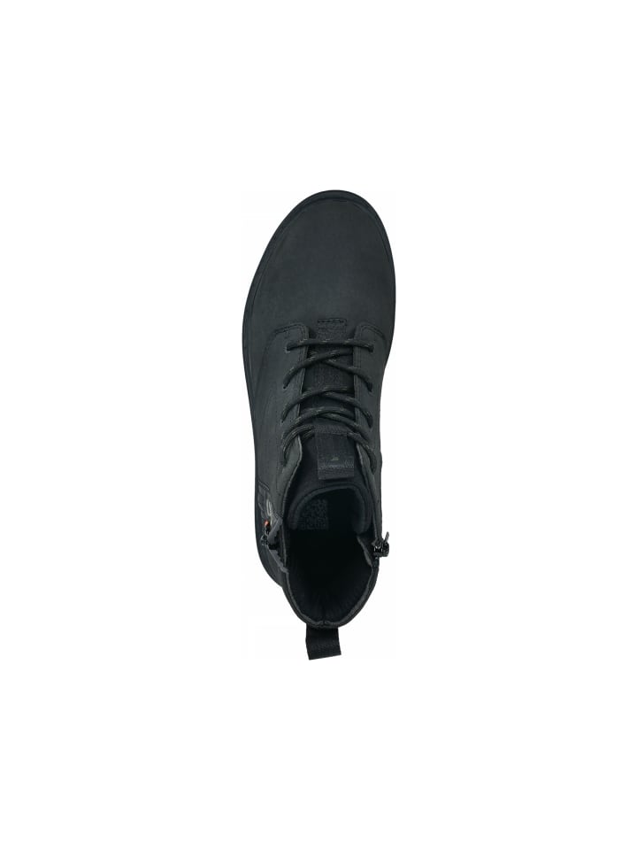 Bugatti Schnürstiefel in schwarz günstig kaufen