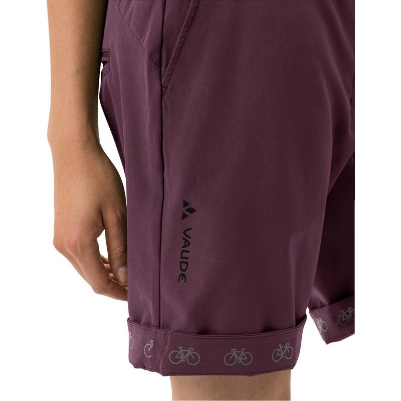 VAUDE Women's Cyclist Shorts Funktionshose Damen