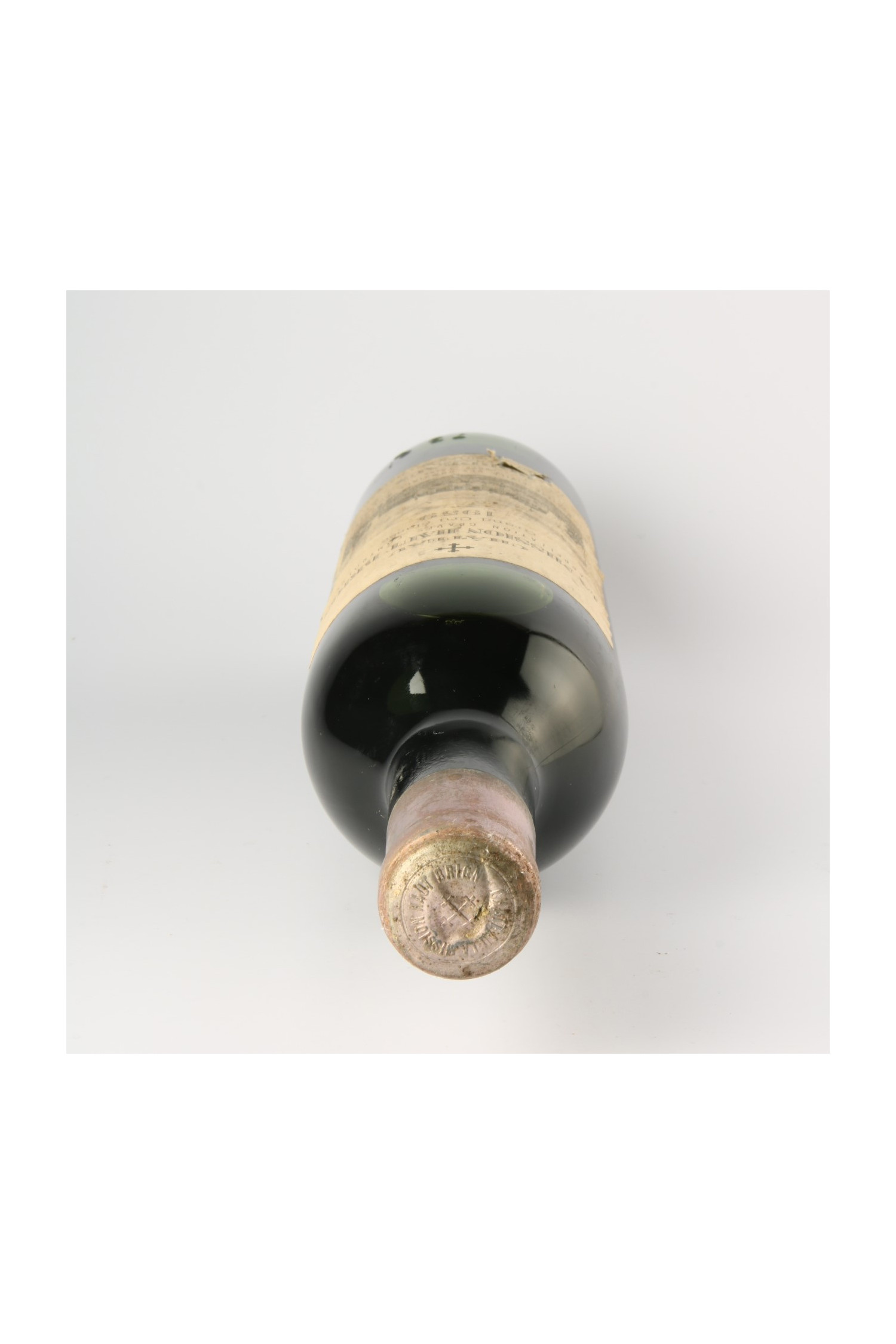 Château La Mission Haut Brion 1959, Pessac Leognan