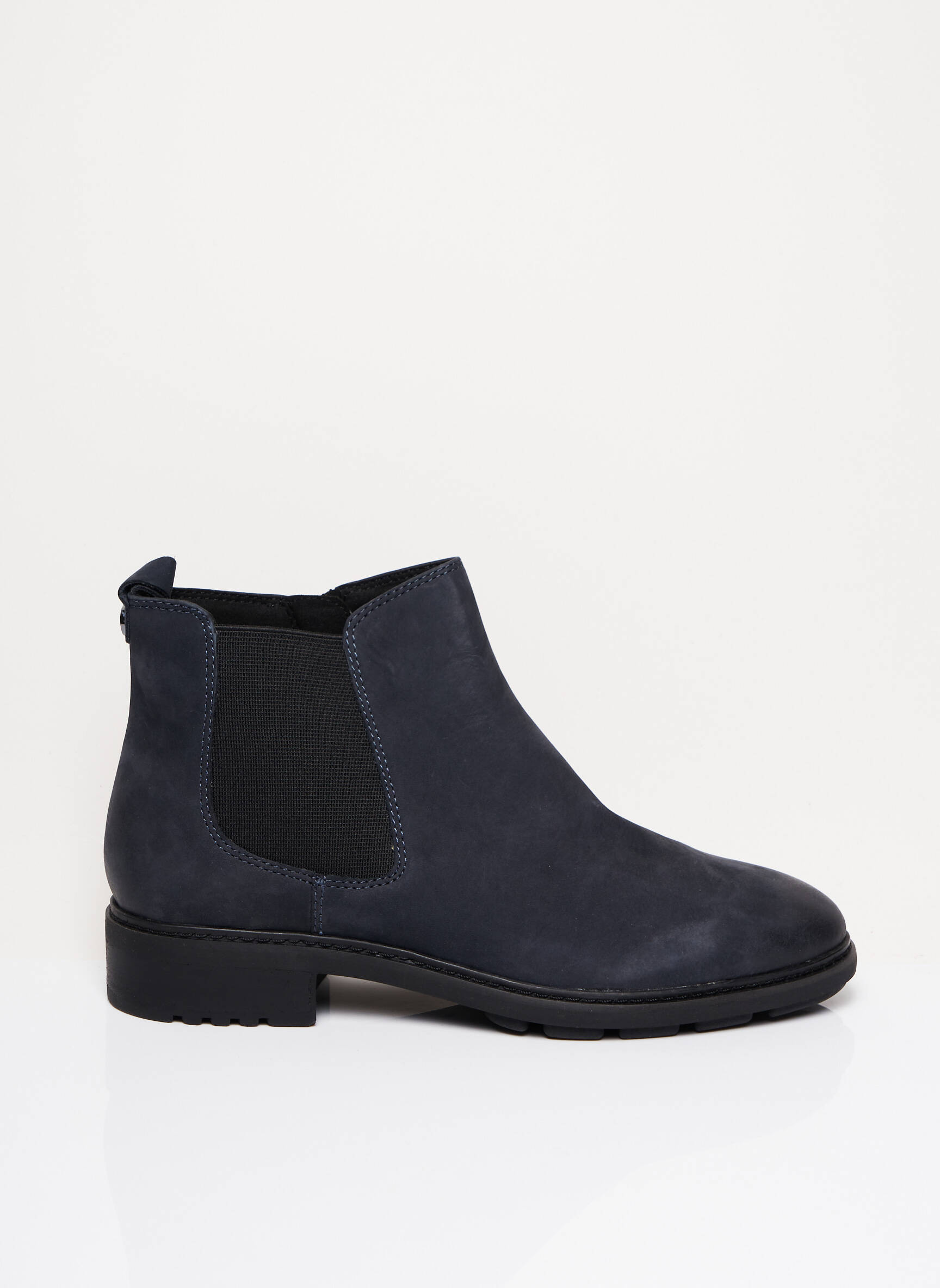 Caprice Bottines Femme couleur bleu