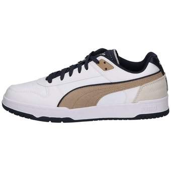 PUMA RBD Game Low Retro Club in weiß
