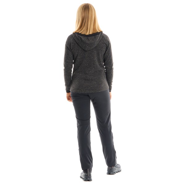 Heber Peak - Women's CrownHe. Knit Hoody - Fleecejacke