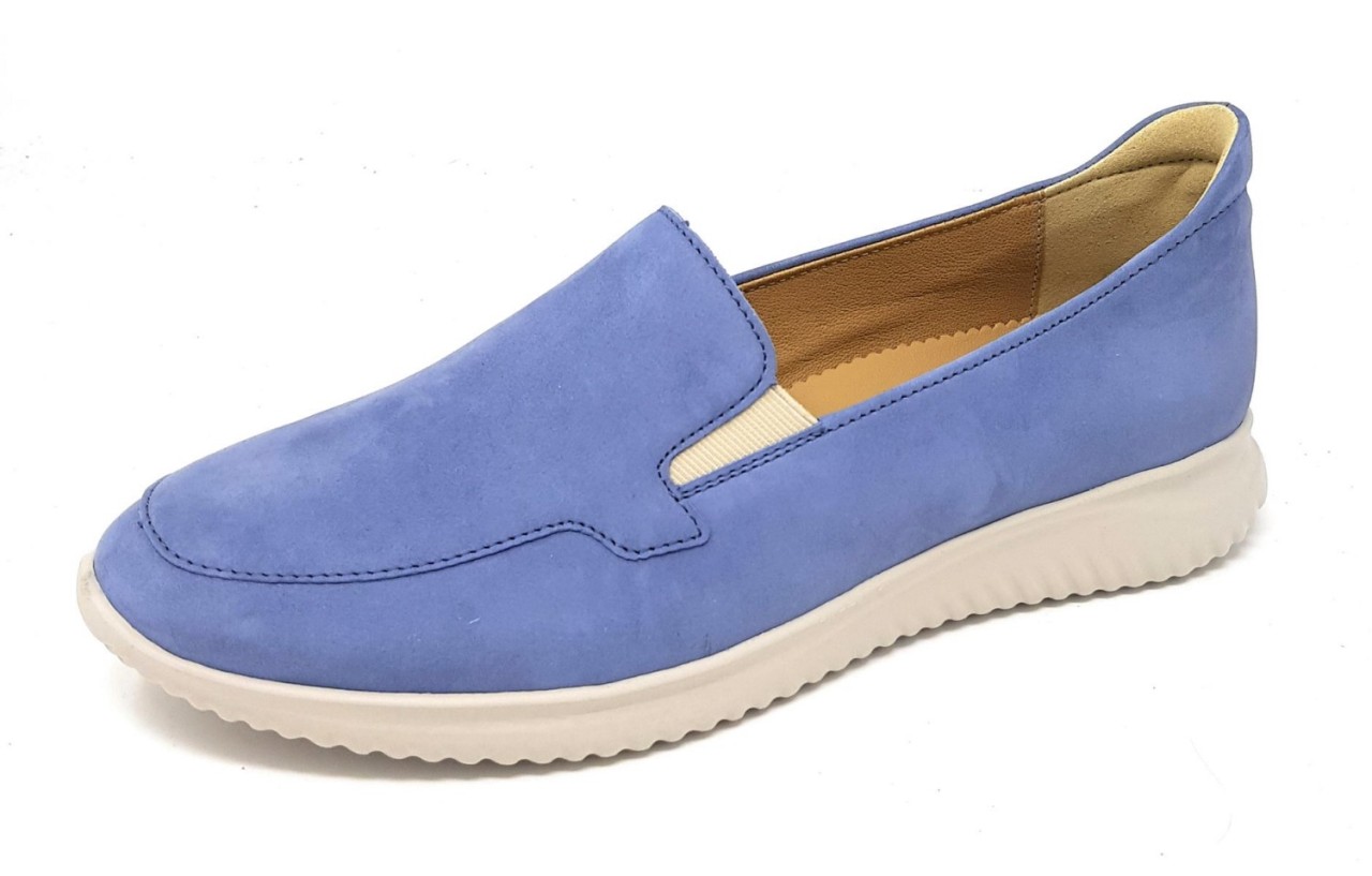 HARTJES Ballerinas blau