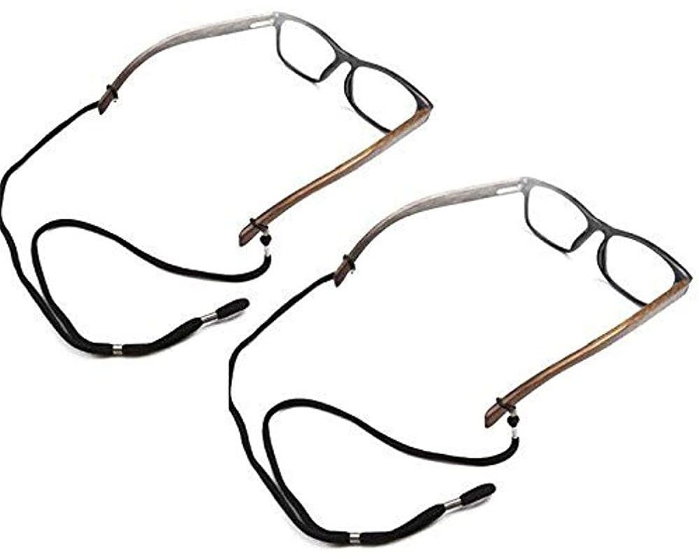 JedBesetzt Brillenband Brillenbänder aus Nylon für Sport und Sonnenbrillen schwimmfähig