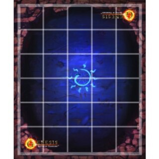 Genesis: Battle of Champions Neoprene Game Mat: Vishud