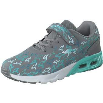 KangaROOS KX Giga EV Sneaker in grau