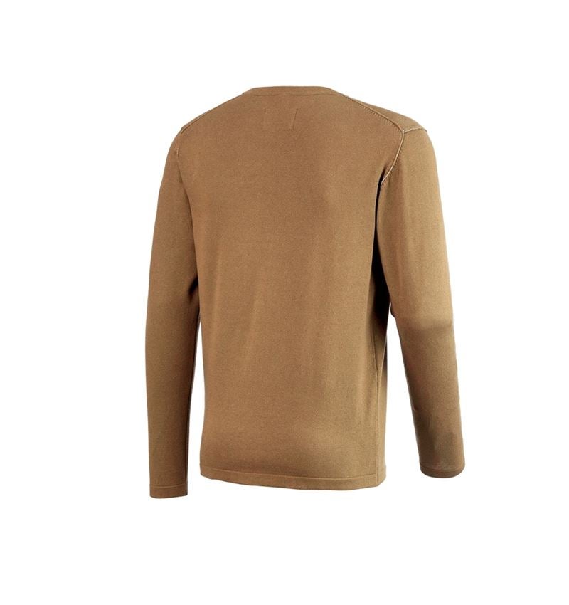 Strickpullover e.s.iconic