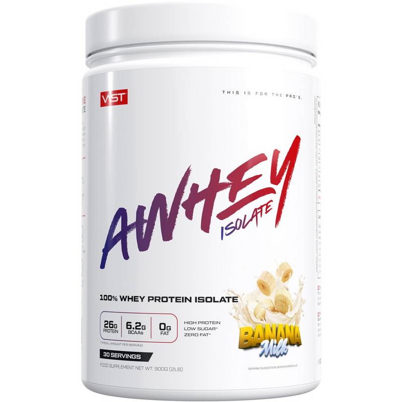 VAST AWHEY Isolate Nahrung