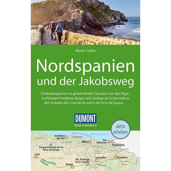 DuMont Reise-Handbuch Reiseführer Nordspanien und der Jakobsweg - Reiseführer