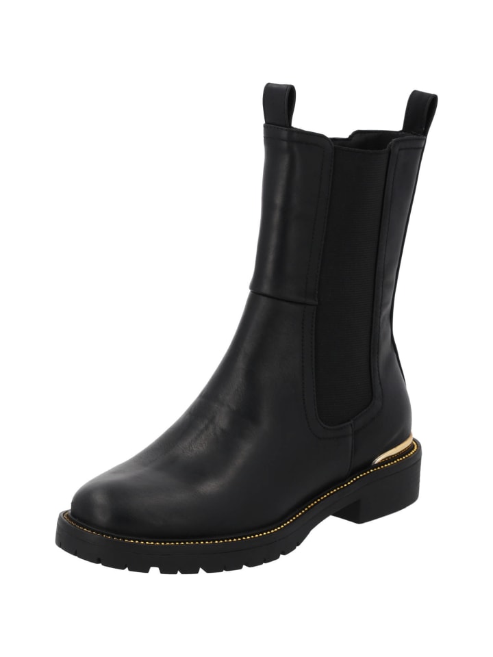 palado Stiefel, Stiefeletten & Boots in BLACK günstig kaufen