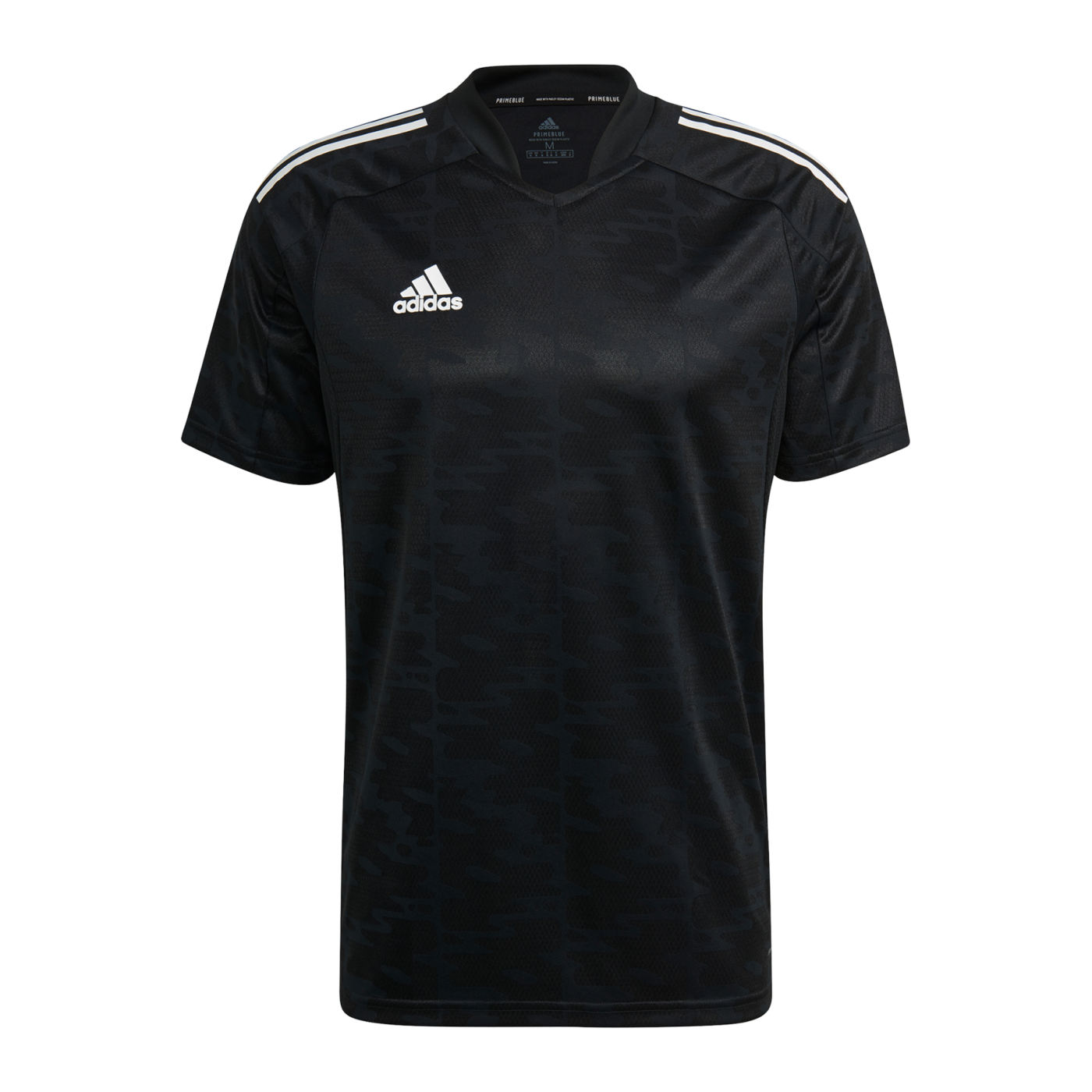 adidas Condivo 21 Trikot Schwarz Weiss
