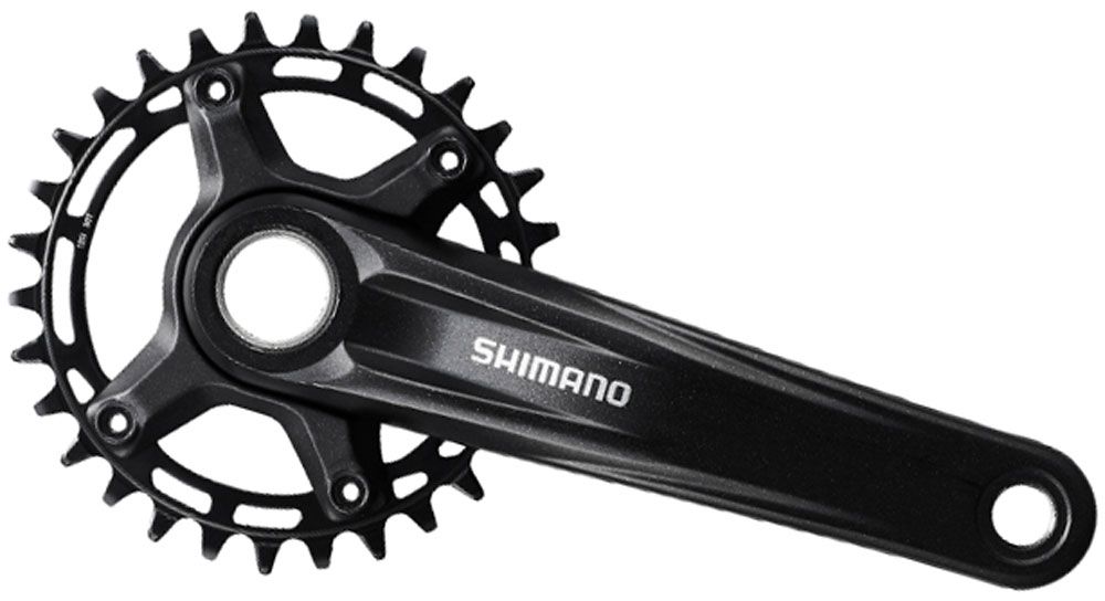 Shimano FC-MT510-1 12-fach Kurbel 30 Zähne kaufen | Bike-Discount