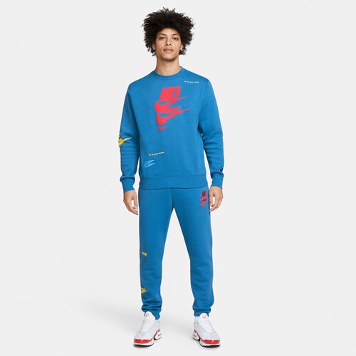 HERREN SWEATSHIRT M NSW SPE+ BB CREW MFTA