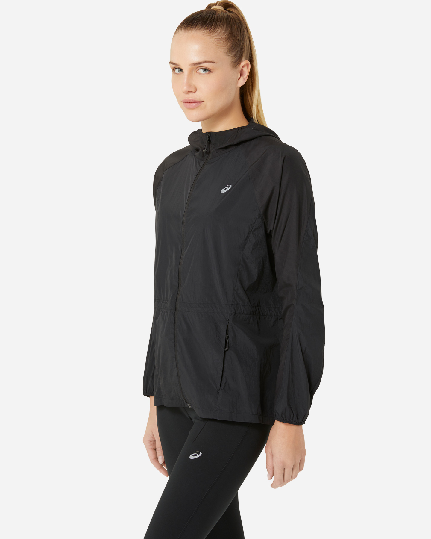 Giacca Running Asics Road Packable W 2012D076-001