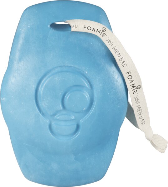 Foamie 3 in1 Feste Duschpflege Seas Of The Day Festes Duschgel