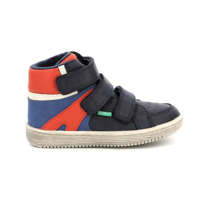Sneakers hautes synthetique Lohan