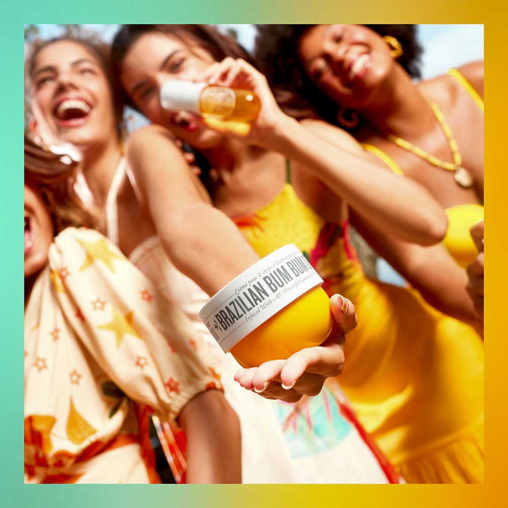 sol de janeiro Body Cream - Brazilian Bum Bum Cream Refill Crème Corps