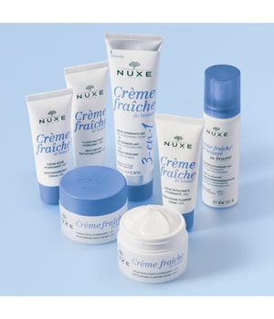 NUXE Crème Fraîche de Beauté Reichhaltige Feuchtigkeitscreme Gesichtscreme-50 ml