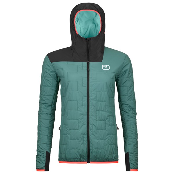 Ortovox - Women's Swisswool Piz Badus Jacket - Isolationsjacke