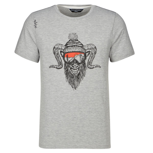 ROCK HERO WINTER Herren - T-Shirt