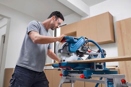 Bosch Blue 0601B60000 GCM 340-305 D Gjærsag 305 mm
