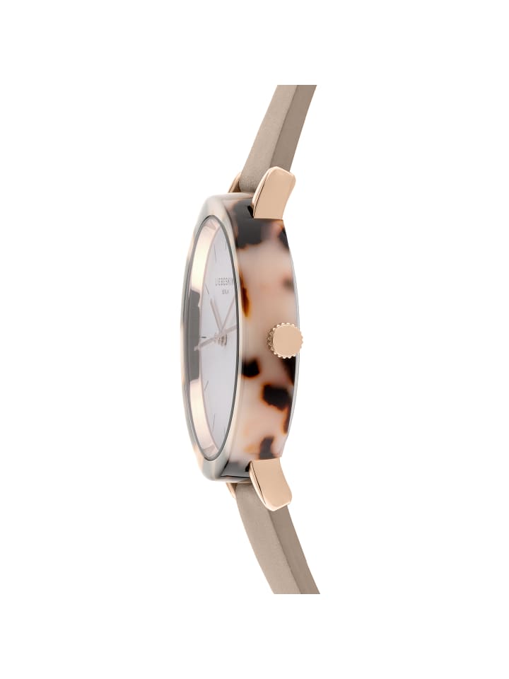 LIEBESKIND BERLIN Armbanduhr in nude günstig kaufen onesize