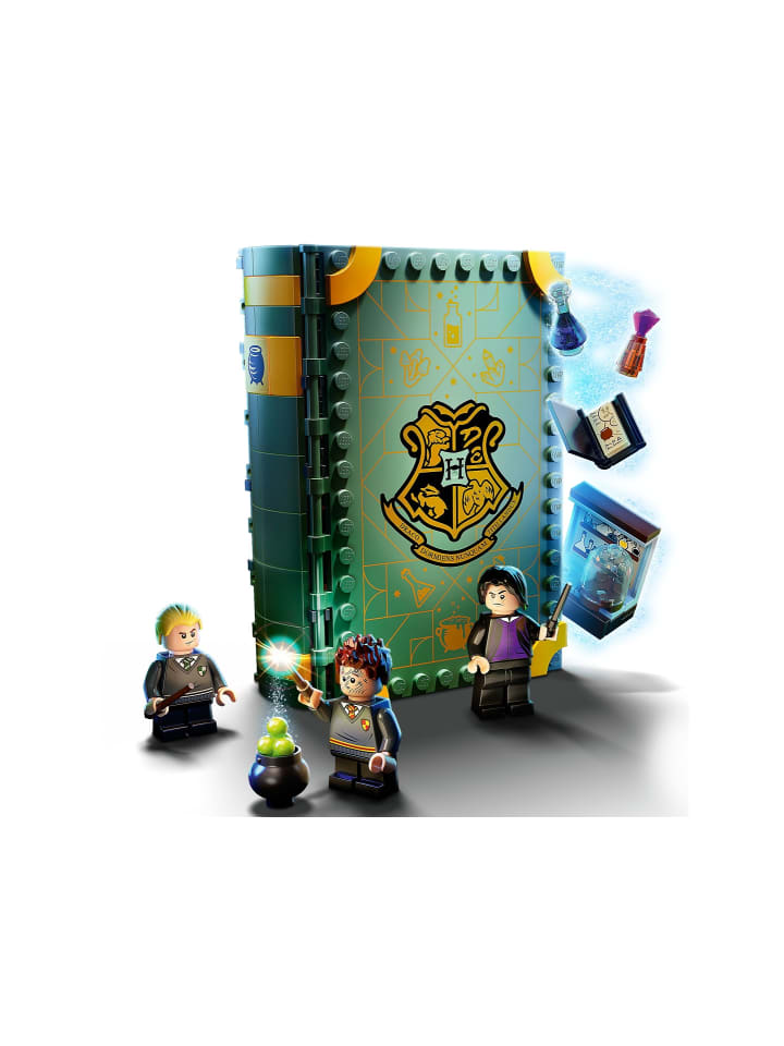 LEGO Harry Potter™ 76383 Hogwarts™ Moment: Zaubertrankunterricht günstig kaufen onesize