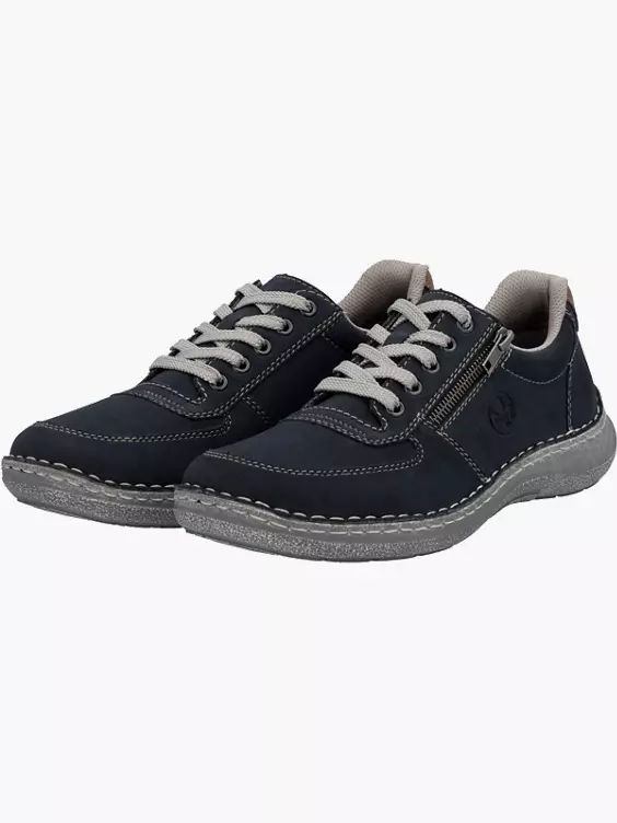 Rieker Herren Schnürschuhe