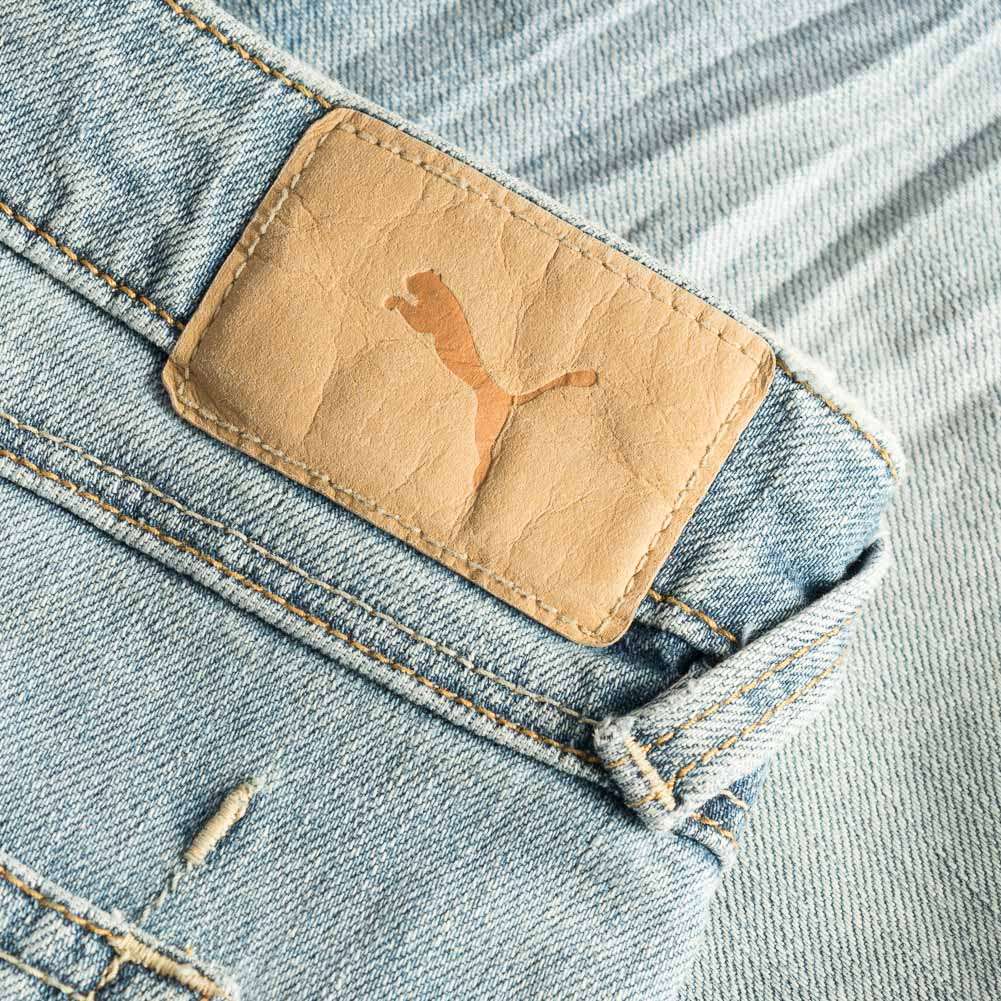 PUMA Sping Damen Jeans Rock 559536-01