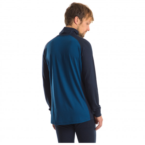 Stoic - Merino180 BjoernenSt. Half Zip - Merinounterwäsche