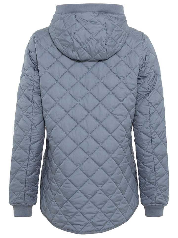 Camel Active Steppjacke in Hellblau günstig kaufen