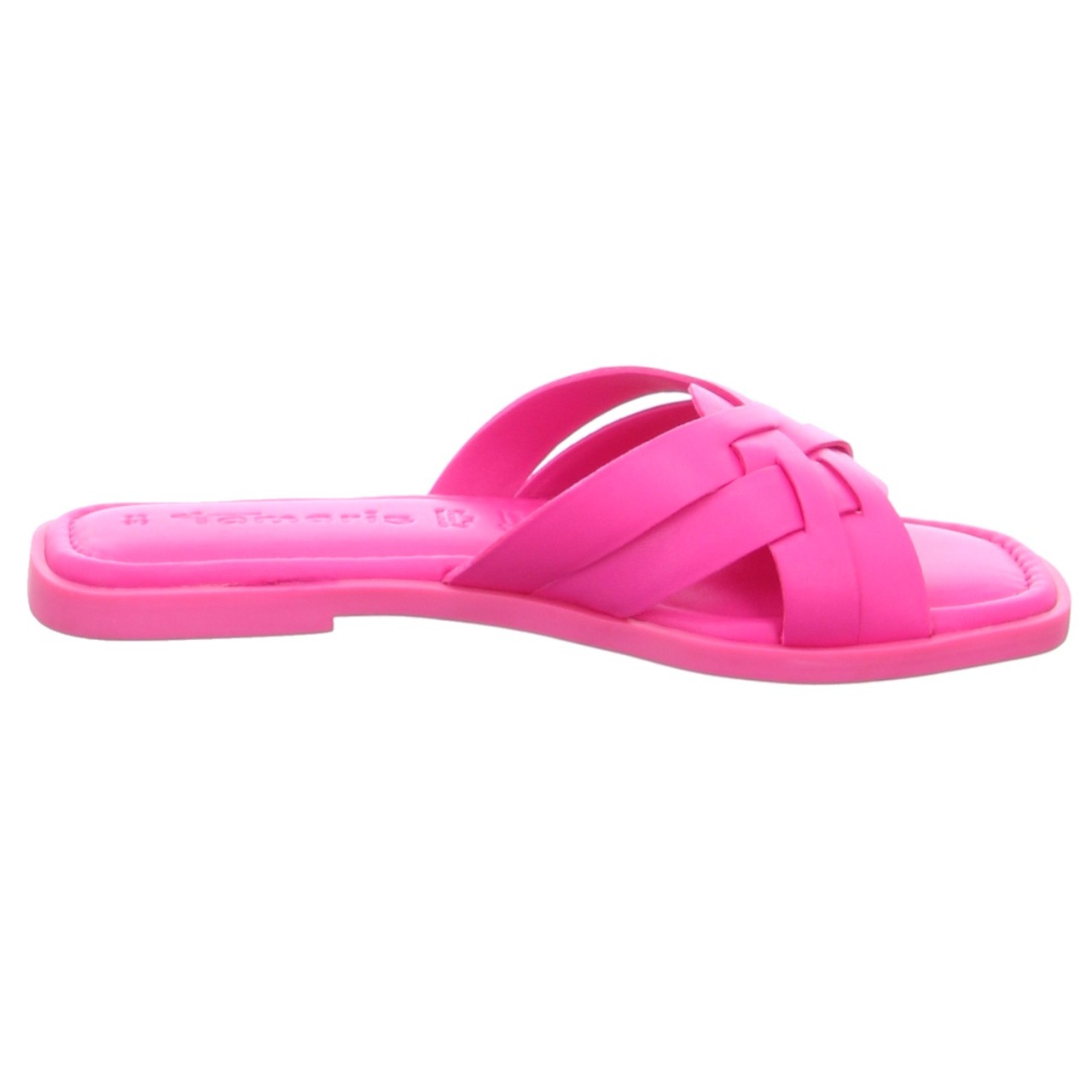 TAMARIS Klassische Sandalen lila/pink