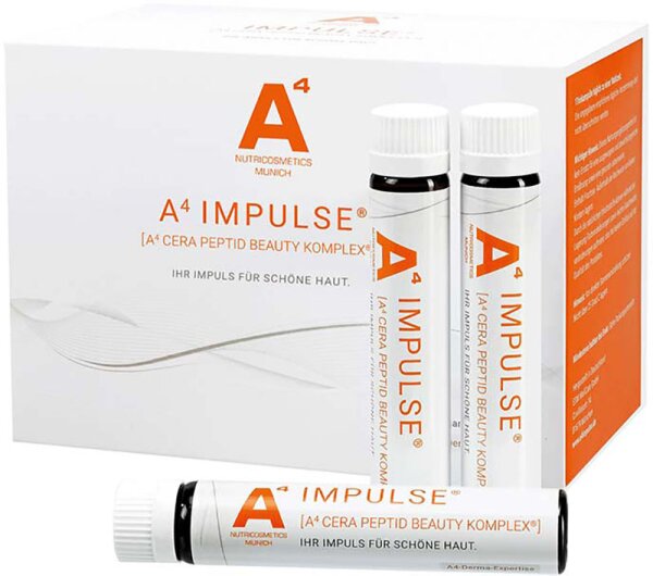A4 Cosmetics Impulse Nahrungsergänzungsmittel
