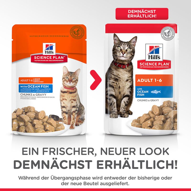 Sparpaket Hill's Science Plan Adult 48 x 85 g zu TOP-Preisen % | bitiba