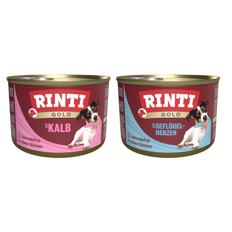 Sparpaket RINTI Gold 24 x 185 g