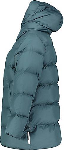 Marc O'Polo Damen Daunenjacke mit Kapuze