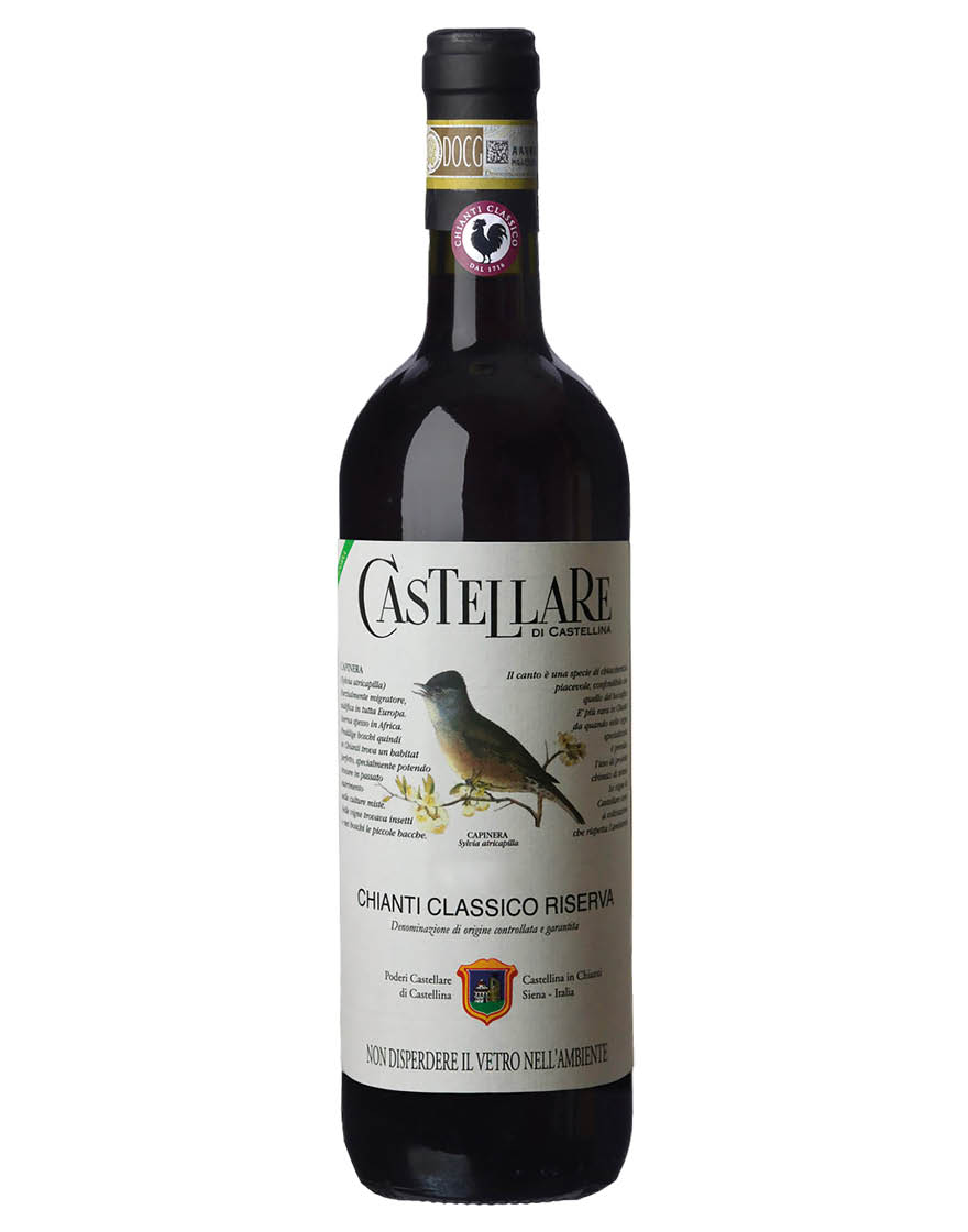 Chianti Classico Riserva DOCG 2020 Castellare di Castellina 0,75 ℓ