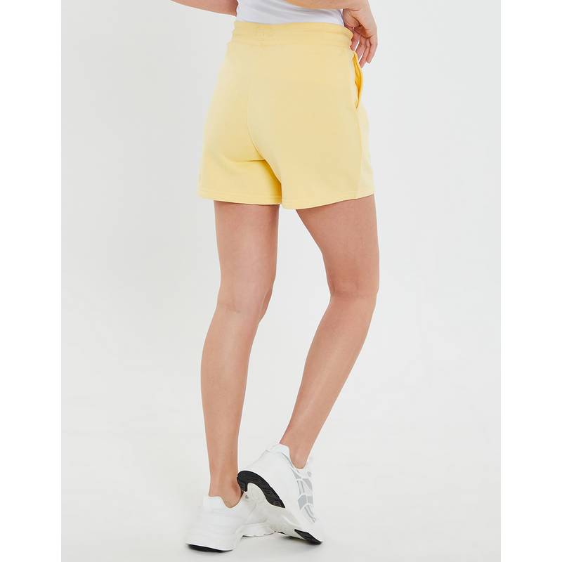 Threadbare THB Spencer Jersey Tie Waist Short Shorts Damen