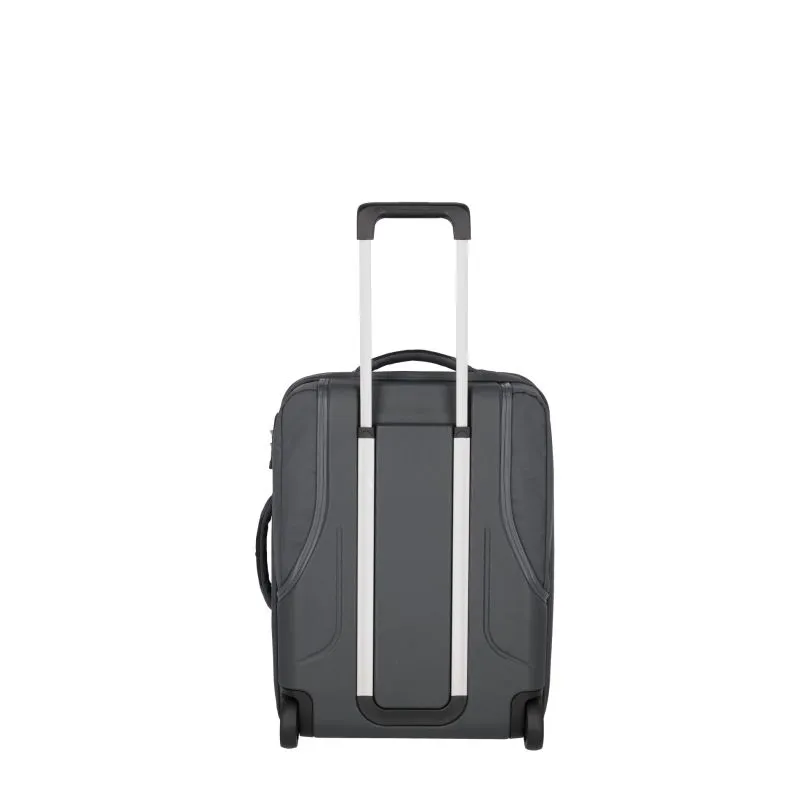 Travelite SKAII Hybrid-Kabinengepäck S 2 Rollen - Gipfelgrau