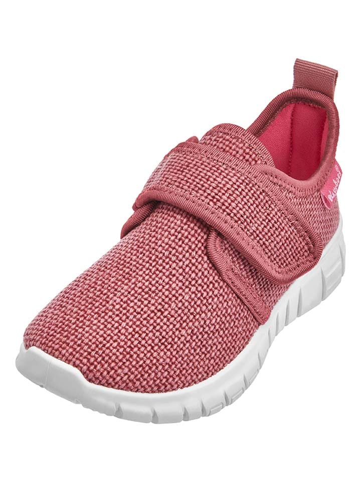 Playshoes Hausschuhe in Pink günstig kaufen