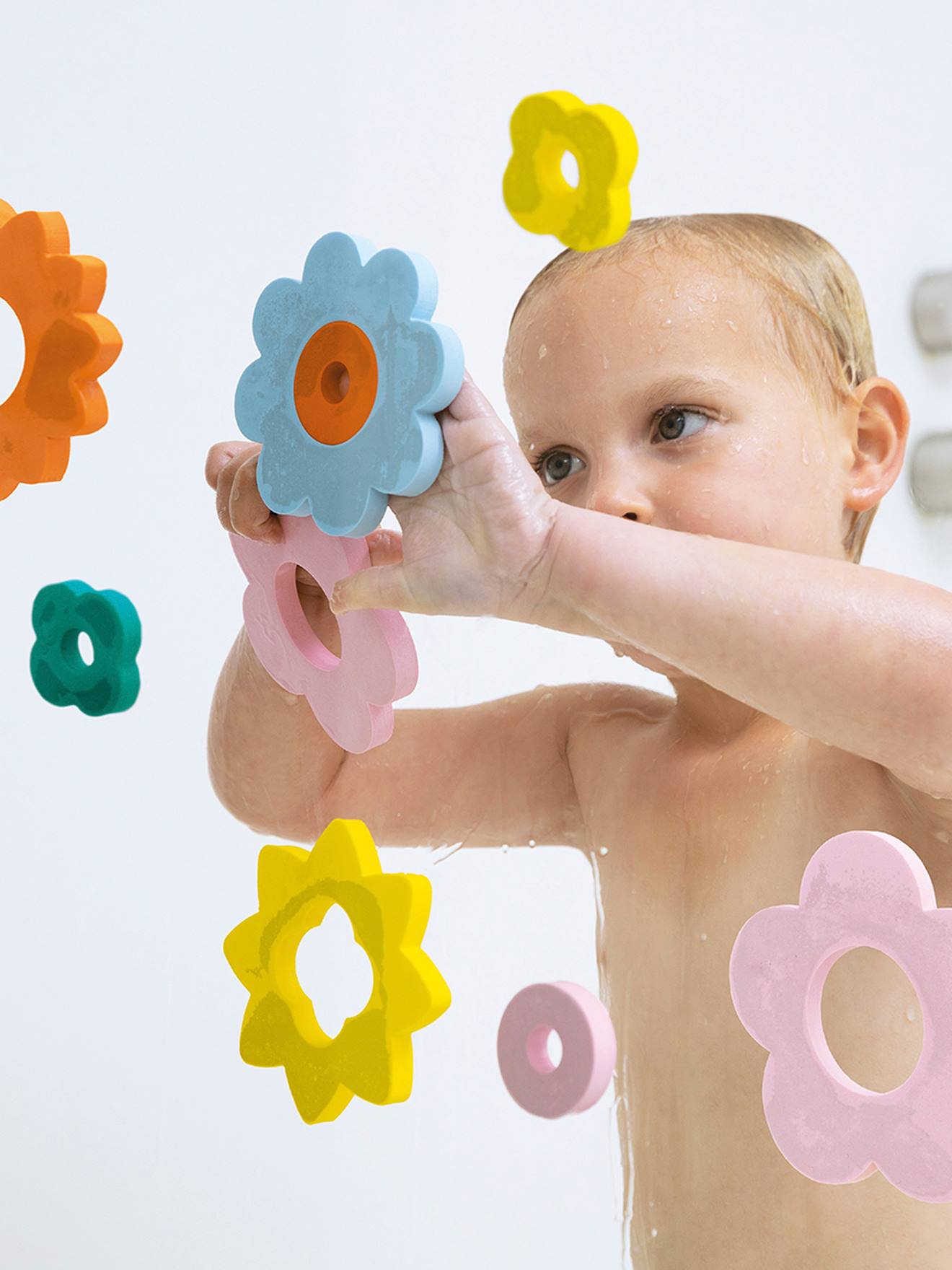Puzzle de Bain