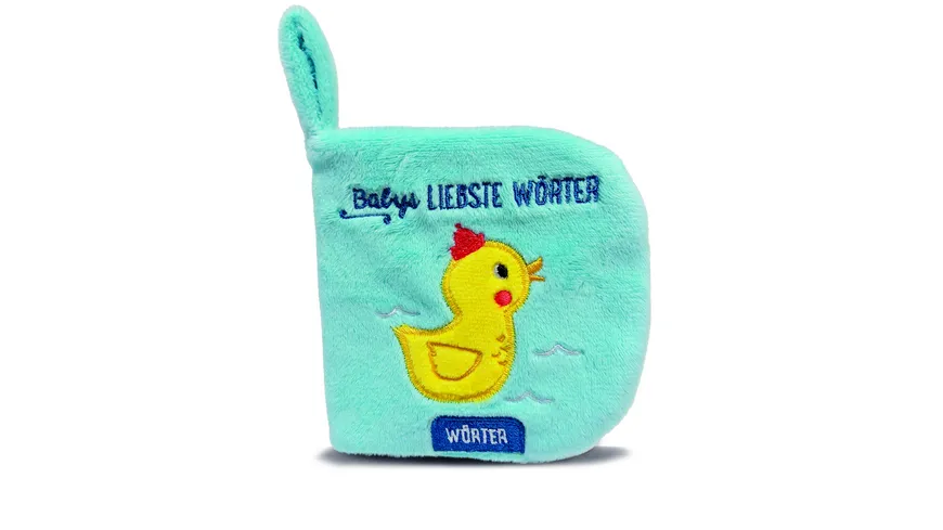 Babys liebste Wörter - Wörter