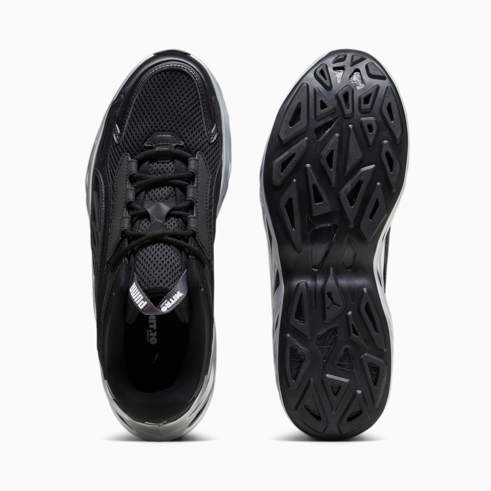 PUMA Exotek Mirrored 394929_02 / schwarz